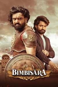 Bimbisara - Poster