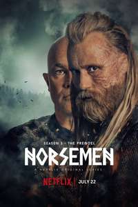Norsemen - Poster