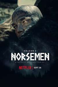 Norsemen - Poster