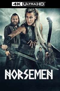 Norsemen - Poster