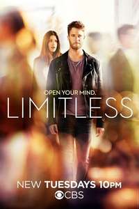 Limitless - Posters
