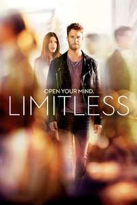 Limitless - Posters