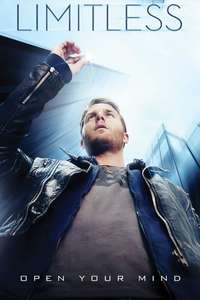 Limitless - Posters