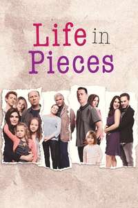 Life in Pieces - Posters