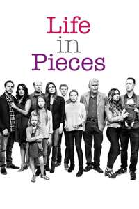 Life in Pieces - Posters