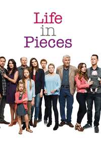 Life in Pieces - Posters