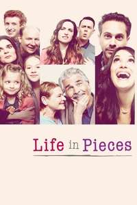 Life in Pieces - Posters