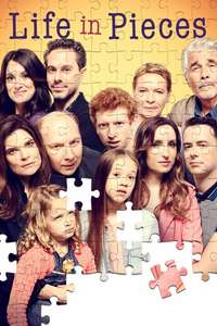 Life in Pieces - Posters