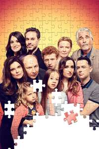 Life in Pieces - Posters
