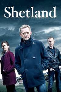 Shetland - Posters