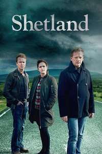 Shetland - Posters