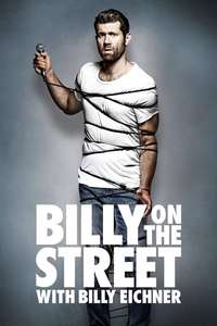 Billy on the Street - Posters