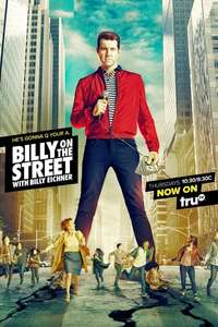 Billy on the Street - Posters