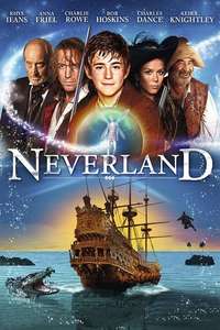 Neverland - Poster
