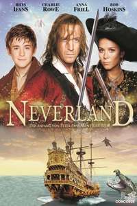 Neverland - Poster