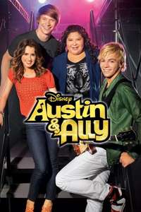 Austin & Ally - Posters