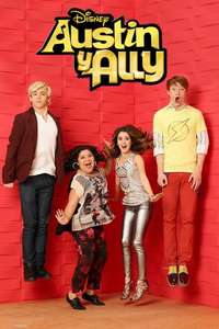 Austin & Ally - Posters