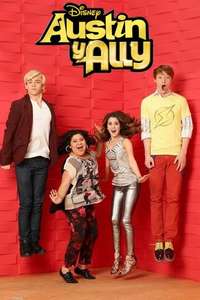 Austin & Ally - Posters