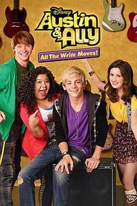 Austin & Ally - Posters