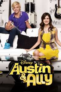 Austin & Ally - Posters