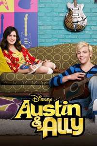 Austin & Ally - Posters