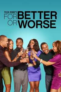 For Better or Worse - Poster