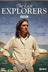 The Last Explorers - Poster