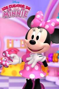 Minnie's Bow-Toons - Posters