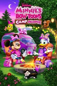 Minnie's Bow-Toons - Posters