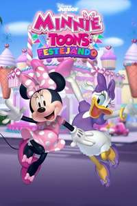 Minnie's Bow-Toons - Posters
