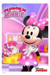Minnie's Bow-Toons - Posters