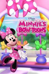 Minnie's Bow-Toons - Posters