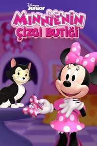 Minnie's Bow-Toons - Posters