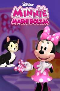Minnie's Bow-Toons - Posters