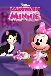 Minnie's Bow-Toons - Posters