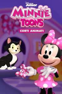 Minnie's Bow-Toons - Posters