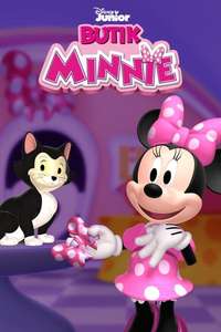 Minnie's Bow-Toons - Posters