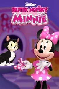 Minnie's Bow-Toons - Posters