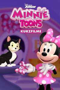 Minnie's Bow-Toons - Posters