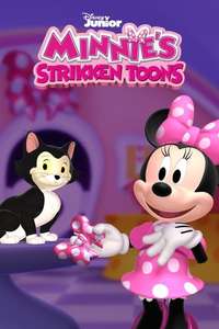 Minnie's Bow-Toons - Posters