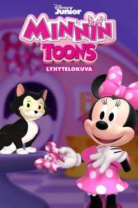 Minnie's Bow-Toons - Posters