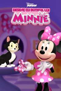 Minnie's Bow-Toons - Posters