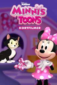 Minnie's Bow-Toons - Posters