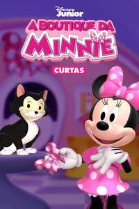 Minnie's Bow-Toons - Posters
