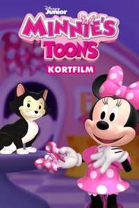 Minnie's Bow-Toons - Posters