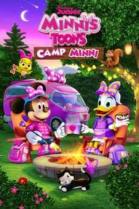 Minnie's Bow-Toons - Posters