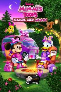 Minnie's Bow-Toons - Posters