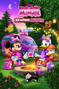 Minnie's Bow-Toons - Posters