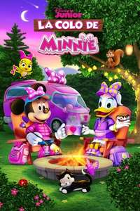 Minnie's Bow-Toons - Posters