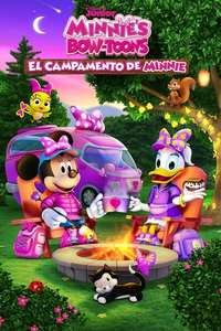 Minnie's Bow-Toons - Posters